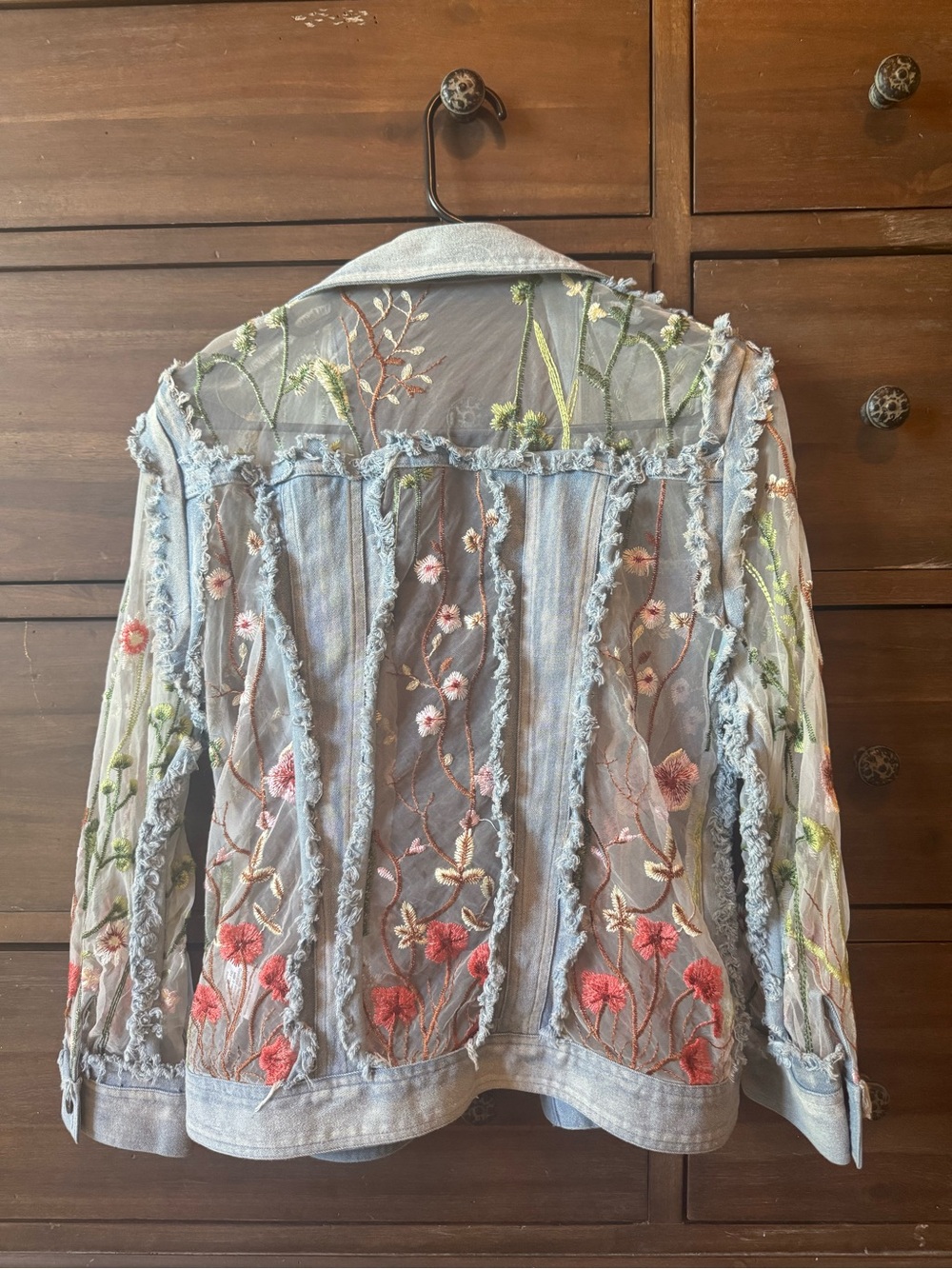 AZI Denim Jacket - Picture 2 of 2